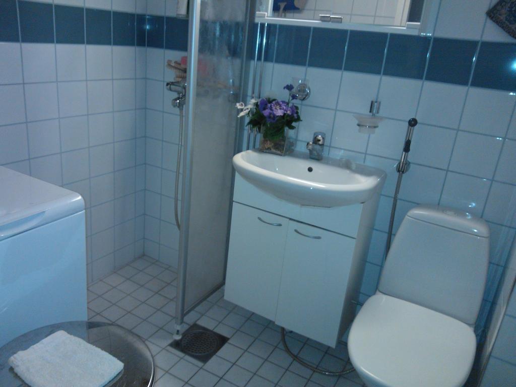 Koskikatu Apartment Рованиеми Экстерьер фото